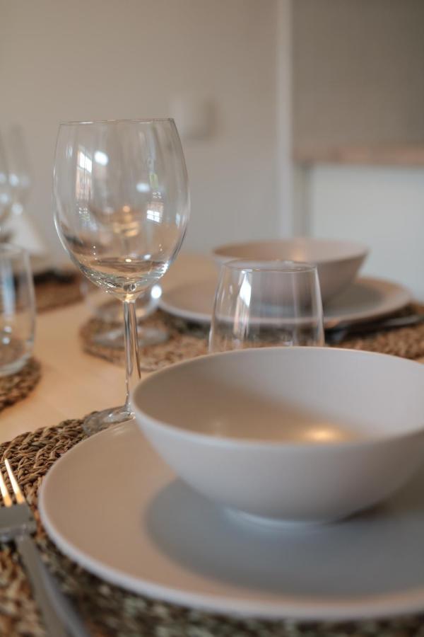 Modern Apartament Al Costat Del Parc De La Devesa Girona Dış mekan fotoğraf